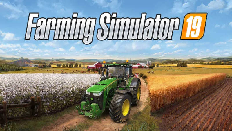 Landwirtschafts-Simulator 19 kostenlos - Januar 2020