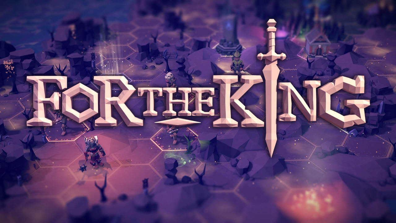 For The King (PC) kostenlos bis 11. Februar im Epic Games Store