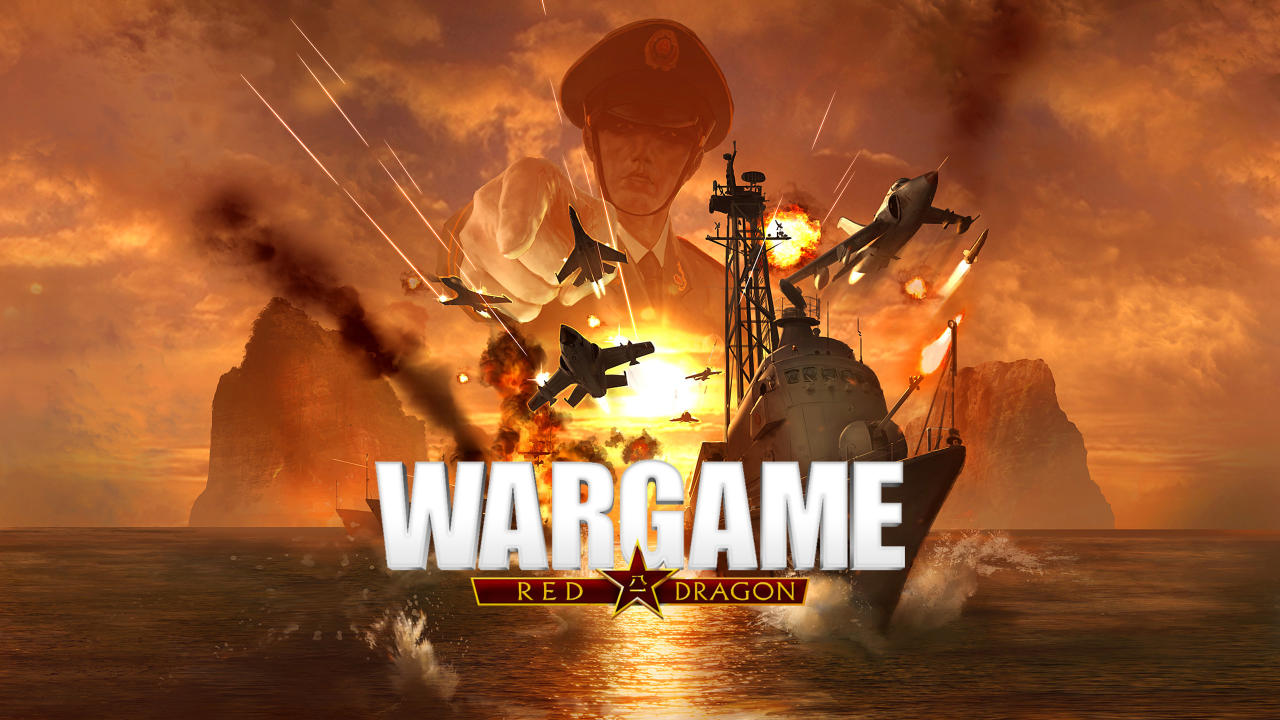 Wargame - Red Dragon (Windows) kostenlos bis 11. März im Epic Games Store