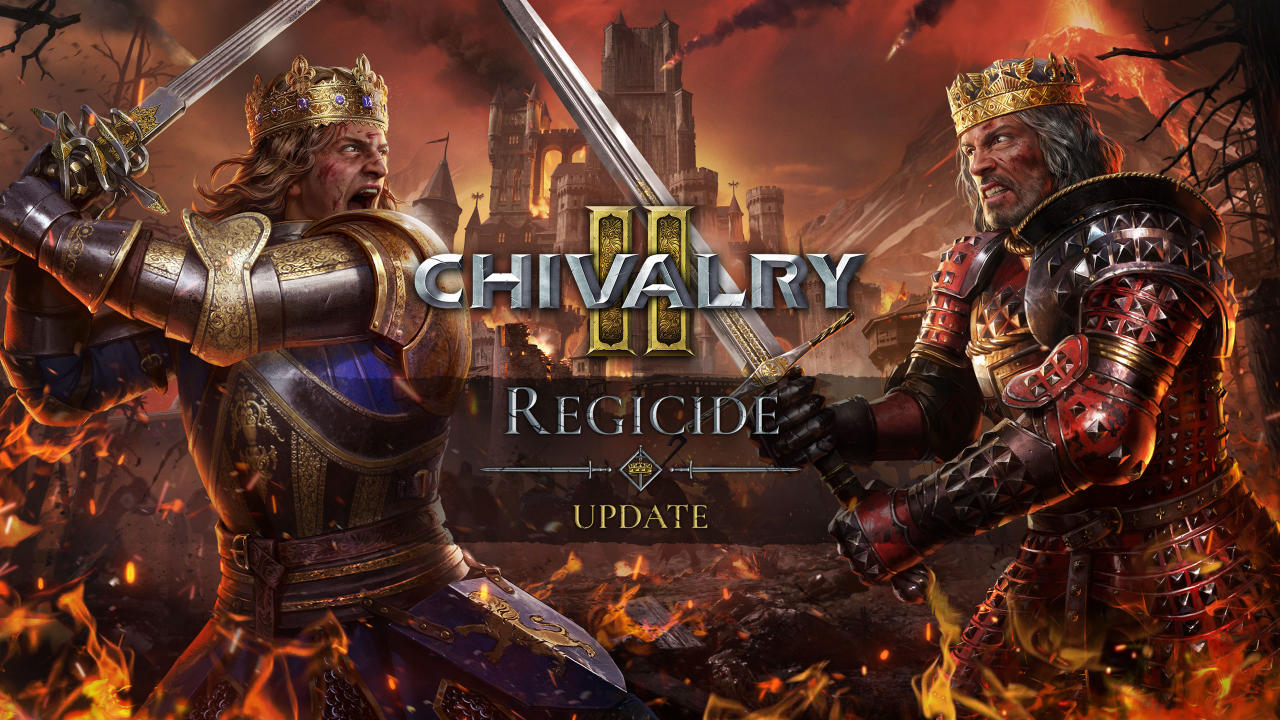 Chivalry 2 kostenlos im Epic Games Store bis 06. Juni 2024
