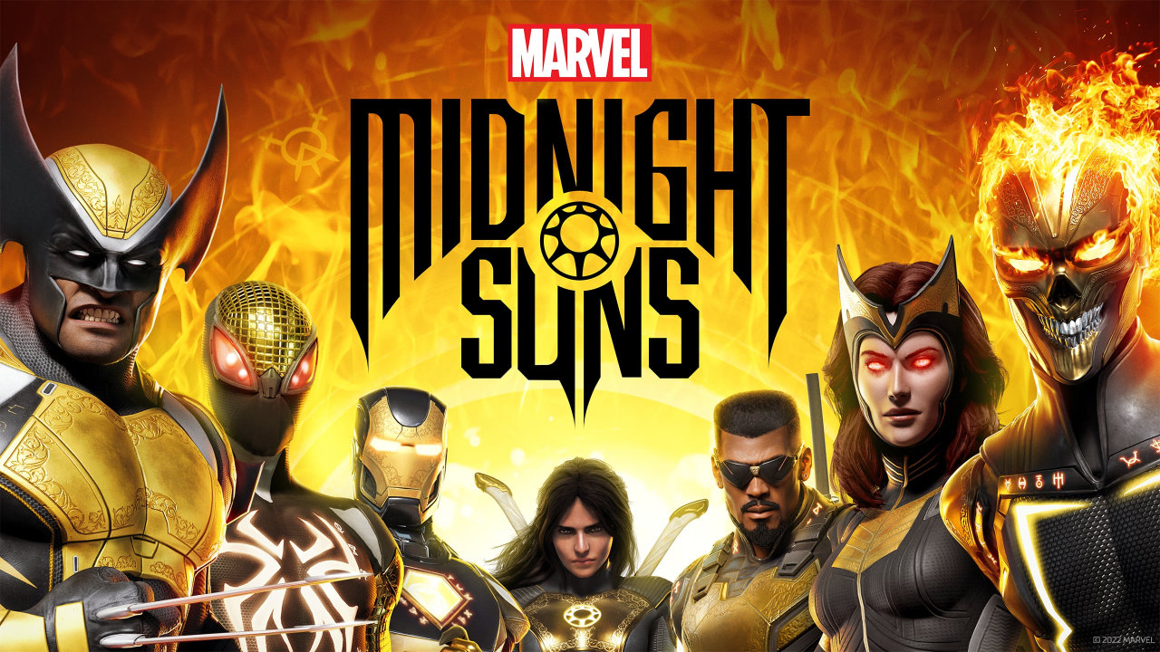 Marvel's Midnight Suns kostenlos im Epic Games Store bis 13. Juni 2024