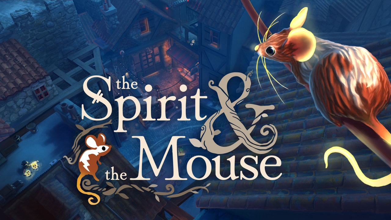 The Spirit and the Mouse kostenlos im Epic Games Store bis 03. Oktober 2024